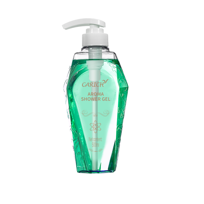 CARICH Ароматизированный гель для душа, 500 мл