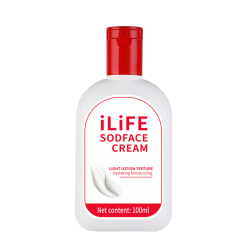 iLIFE Крем SOD с антиоксидантами, 100 мл