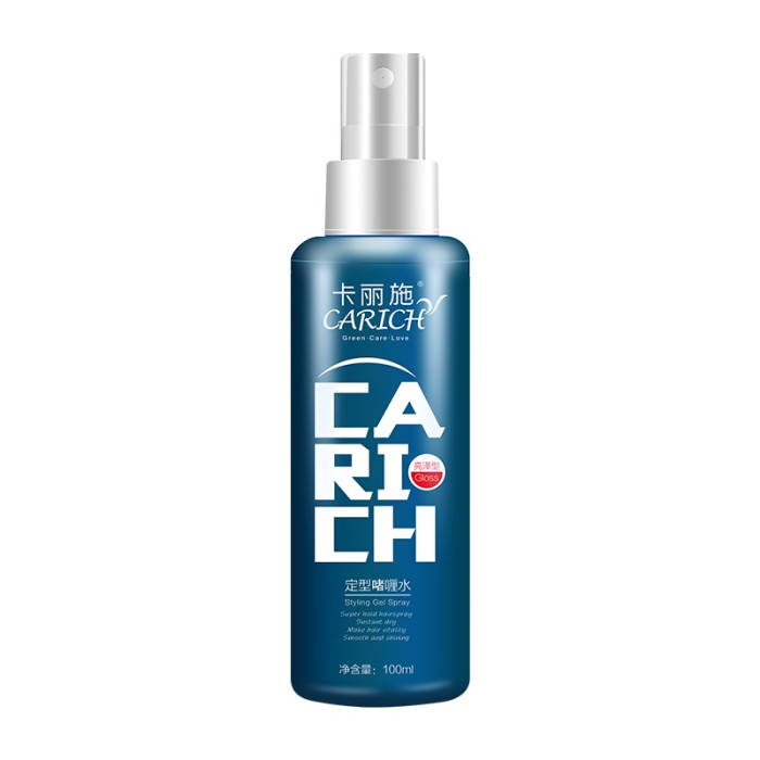 CARICH Гель для укладки волос, 100 мл