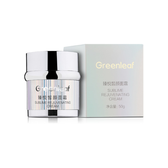 Greenleaf 50 г Крем для придания гладкости