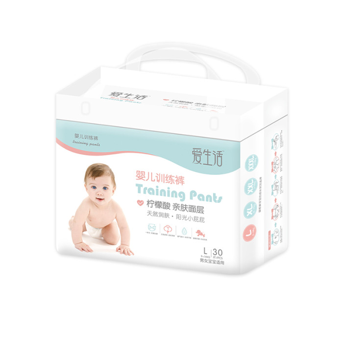 iLiFE Подтягивающие детские трусики 32 шт. (размер L)