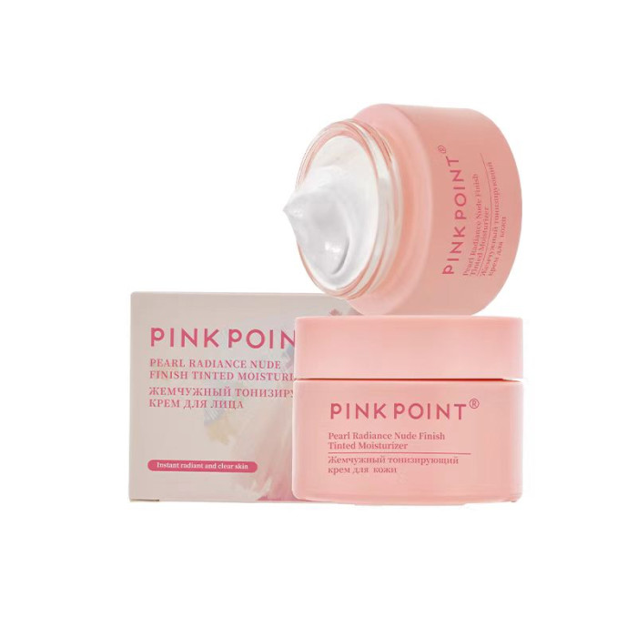 PINK POINT Жемчужный крем для макияжа, 50 г