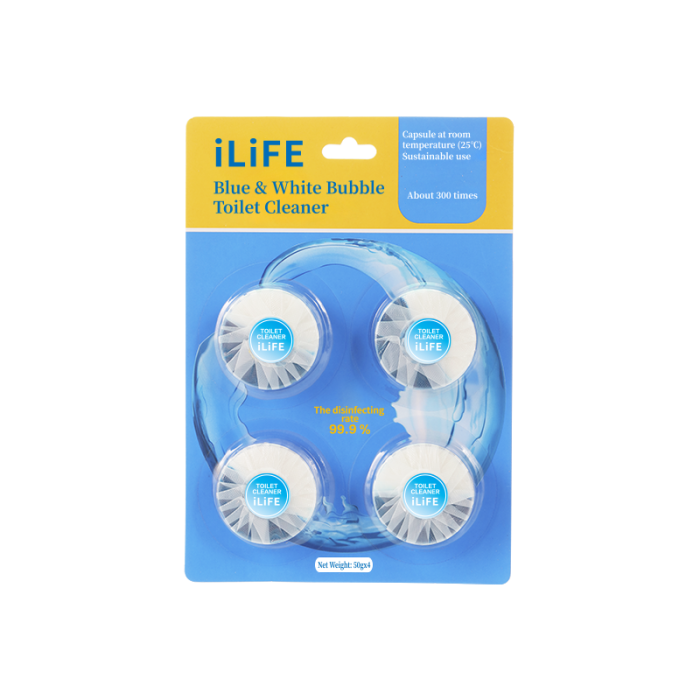 iLiFE Чистящее средство для унитаза 