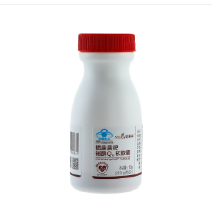 NILRICH Fukang Shield Коэнзим Q10 мягкие гелевые таблетки, 12 г