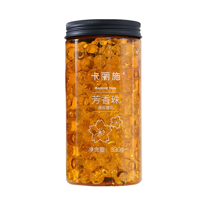 CARICH Освежитель воздуха "Цветы вишни" Ароматические шарики, 330 г